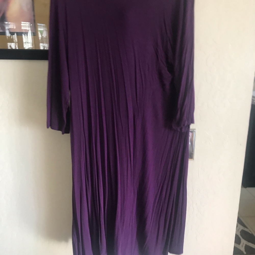 Cotton dress